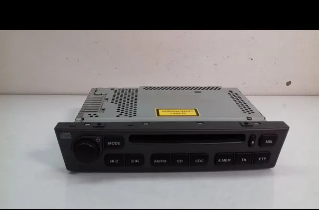 Autoradio Jaguar X-TYPE I (X400) 3.0 v6 traction intégrale (2001-2008) occasion