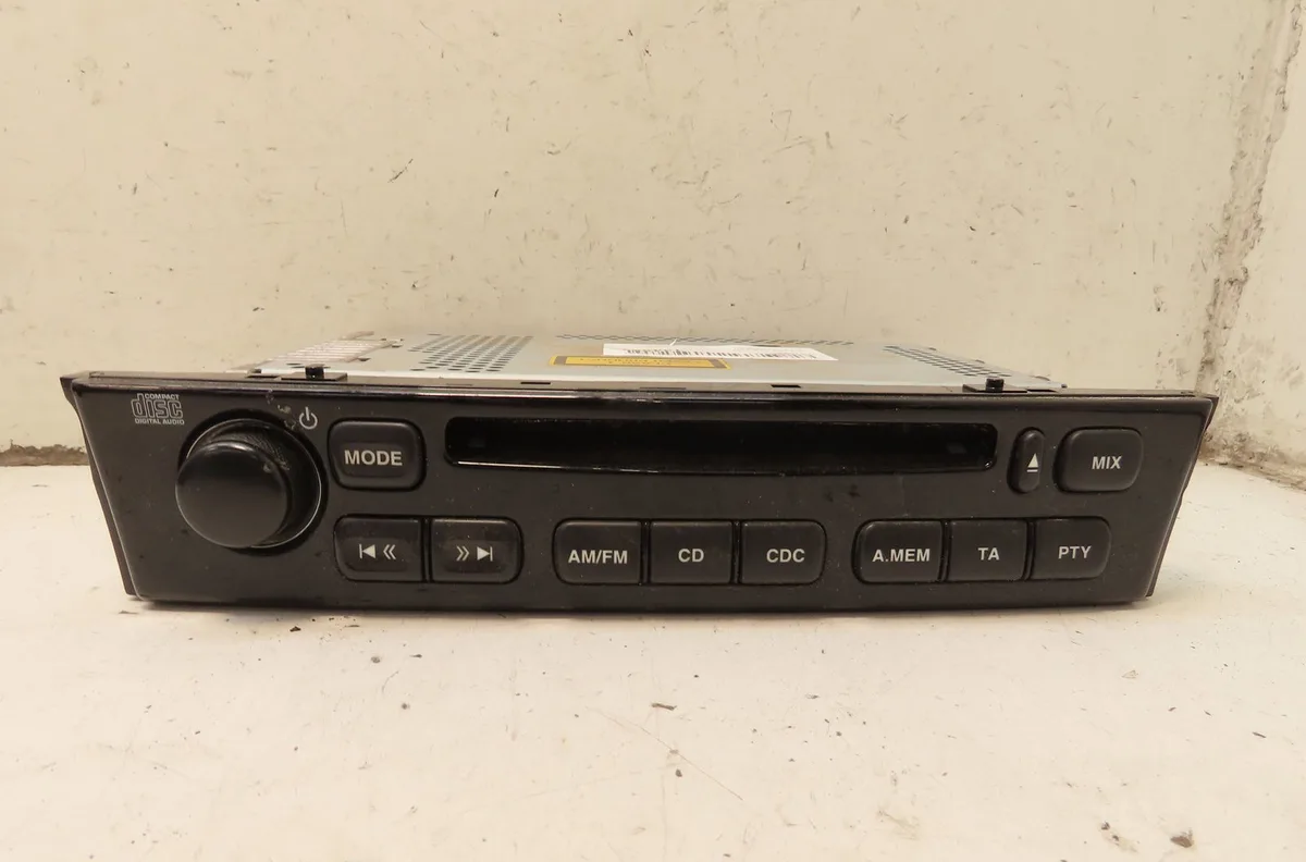 Autoradio Jaguar XJ (X350, X358) D 2.7 (2005-2009) occasion