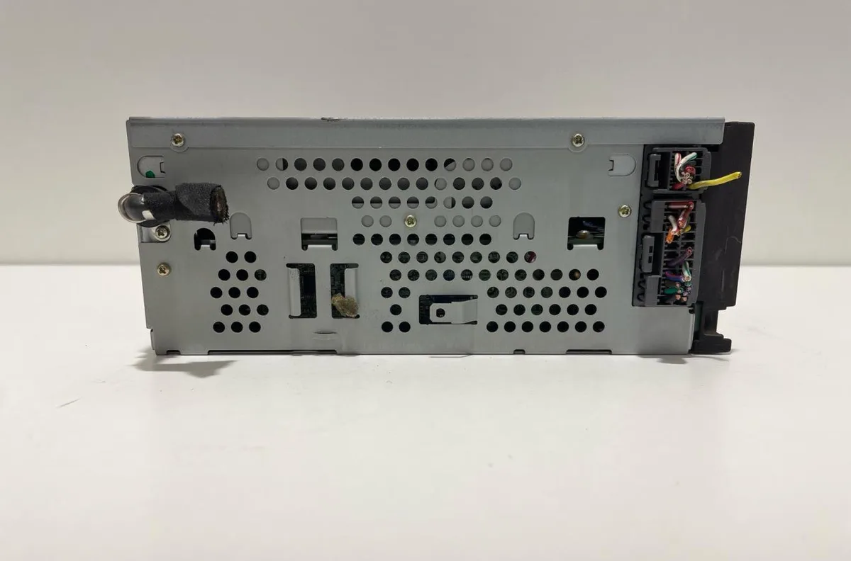 Autoradio Jeep GRAND CHEROKEE II (WJ, WG) 2.7 crd 4x4 (2001-2005) occasion
