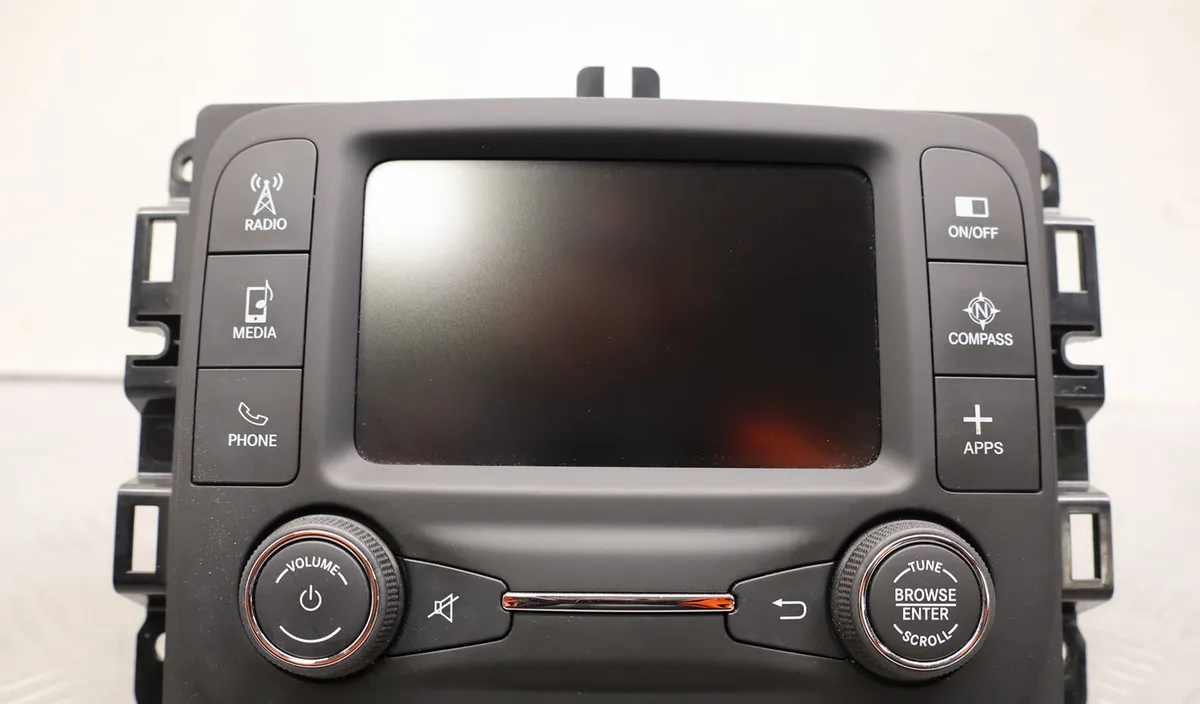 Autoradio Jeep RENEGADE SUV (BU, B1, BV) 2.0 crd 4x4 (2014) occasion