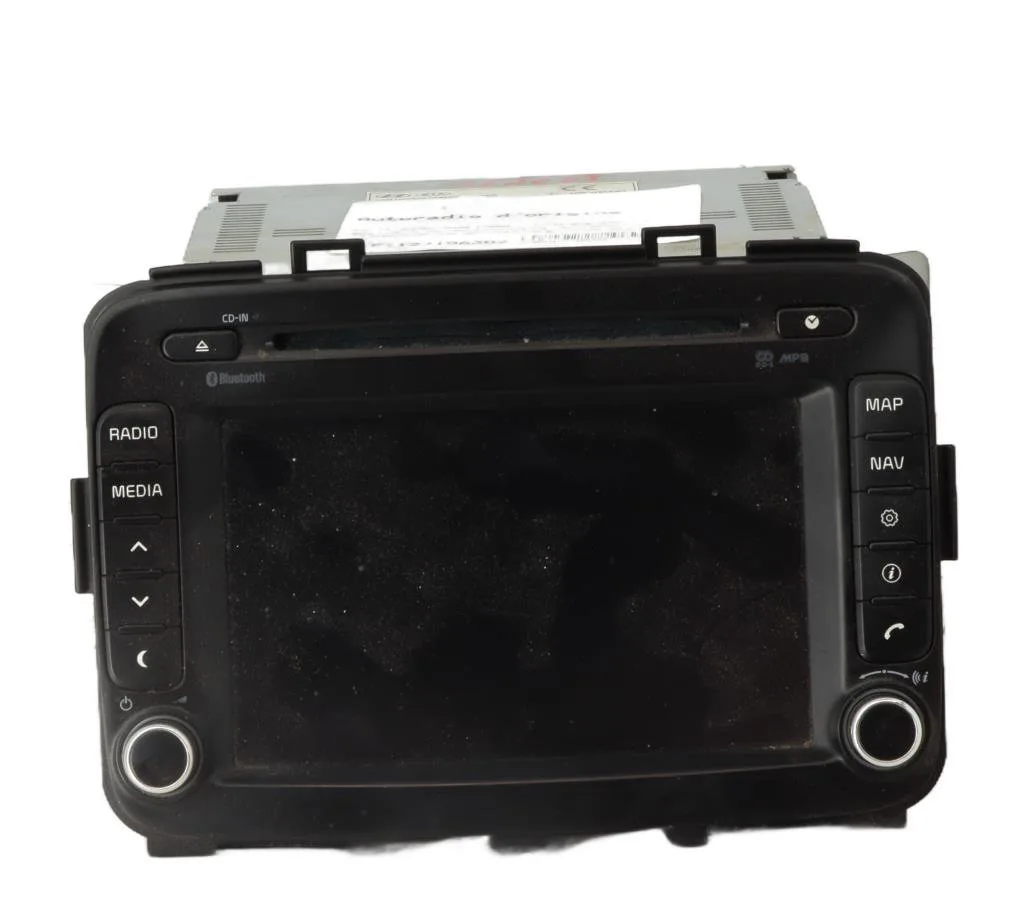 Autoradio Kia CARENS IV 1.6 gdi (2013) occasion