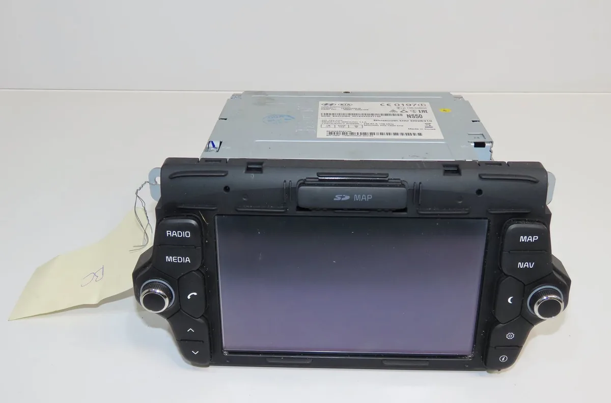 Autoradio Kia CEE'D (JD) 1.0 t-gdi (2015-2018) occasion