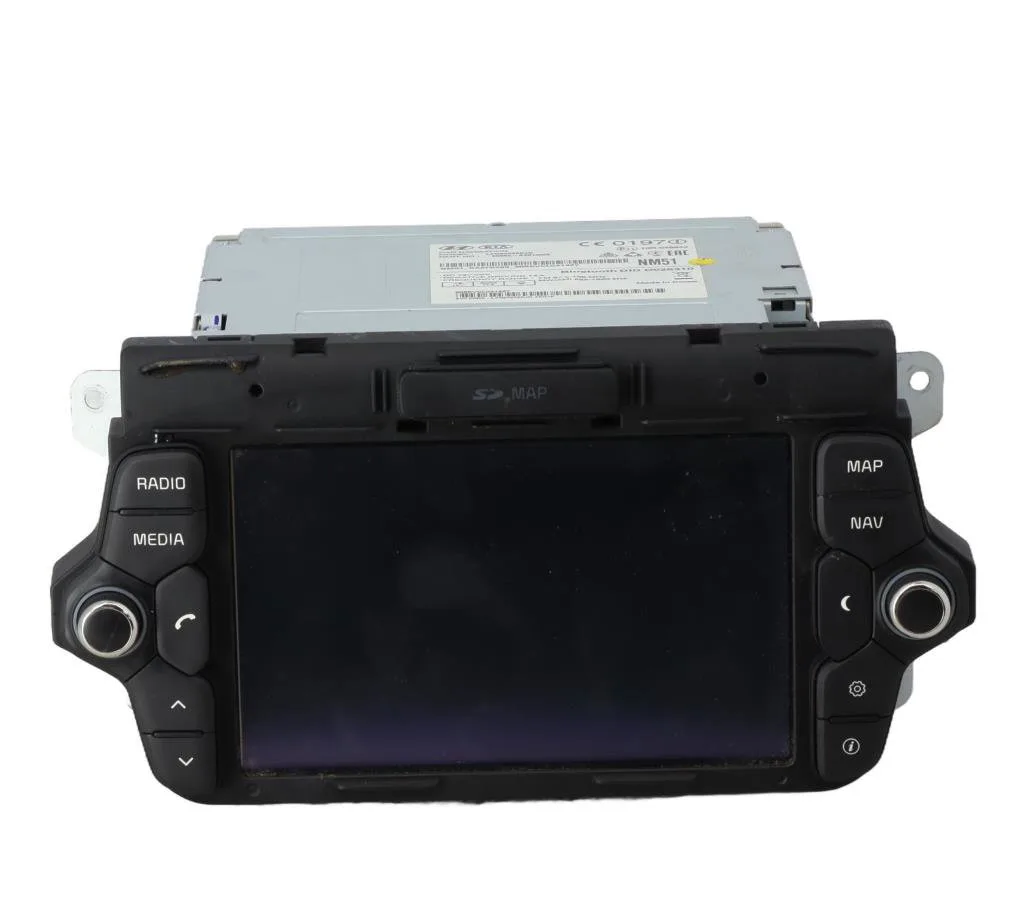 Autoradio Kia CEE'D Sportswagon (JD) 1.0 t-gdi (2015-2018) occasion