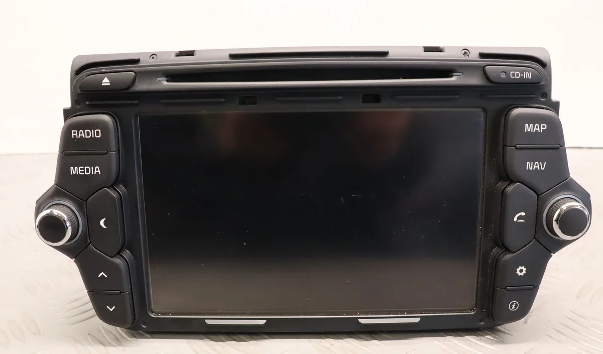 Autoradio Kia PRO CEE'D (JD) 1.6 gdi (2013-2018) occasion