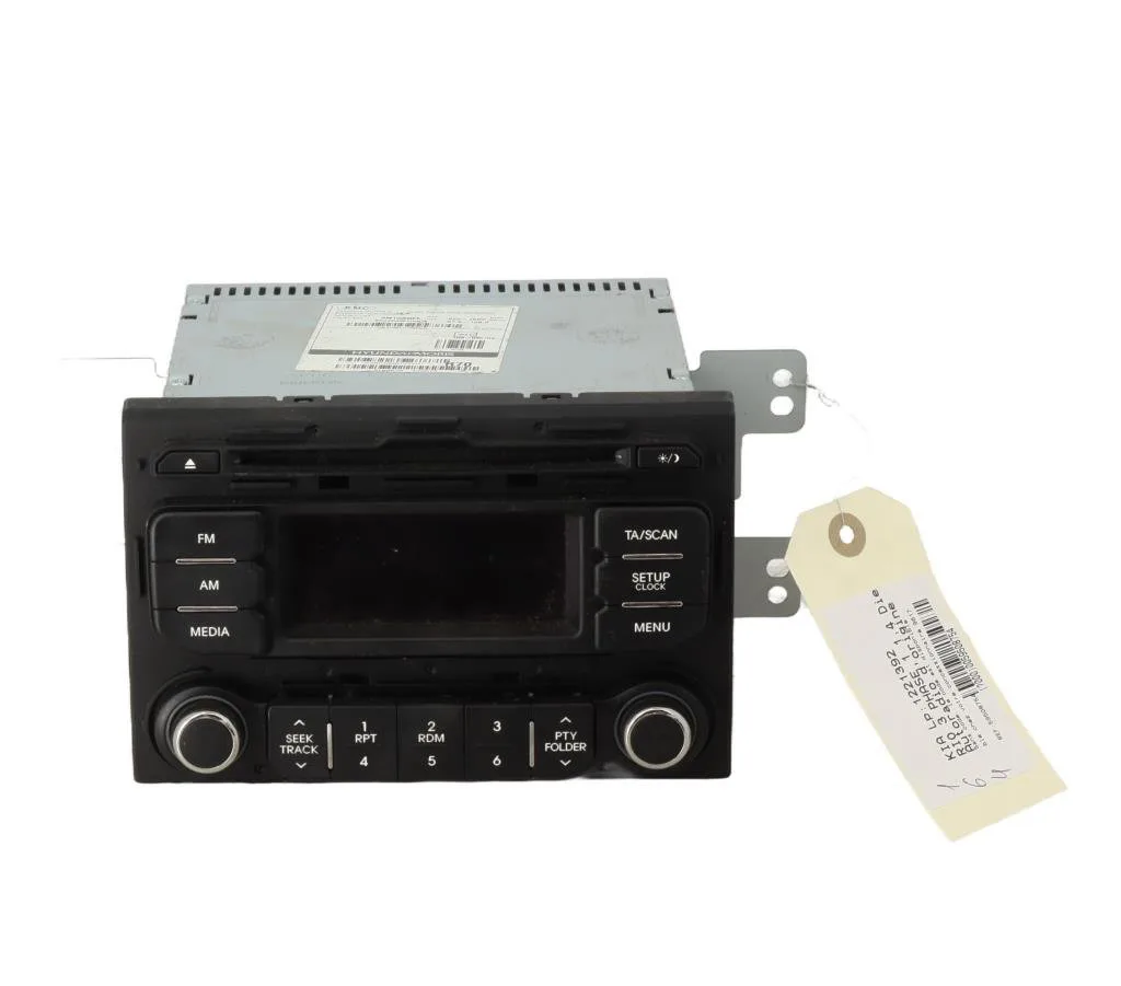 Autoradio Kia RIO III (UB) 1.4 crdi (2011-2017) occasion