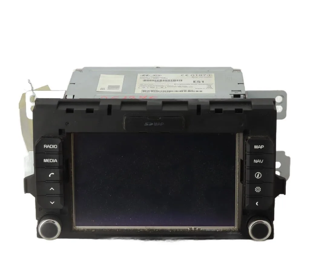 Autoradio Kia RIO III (UB) 1.4 cvvt (2011-2017) occasion