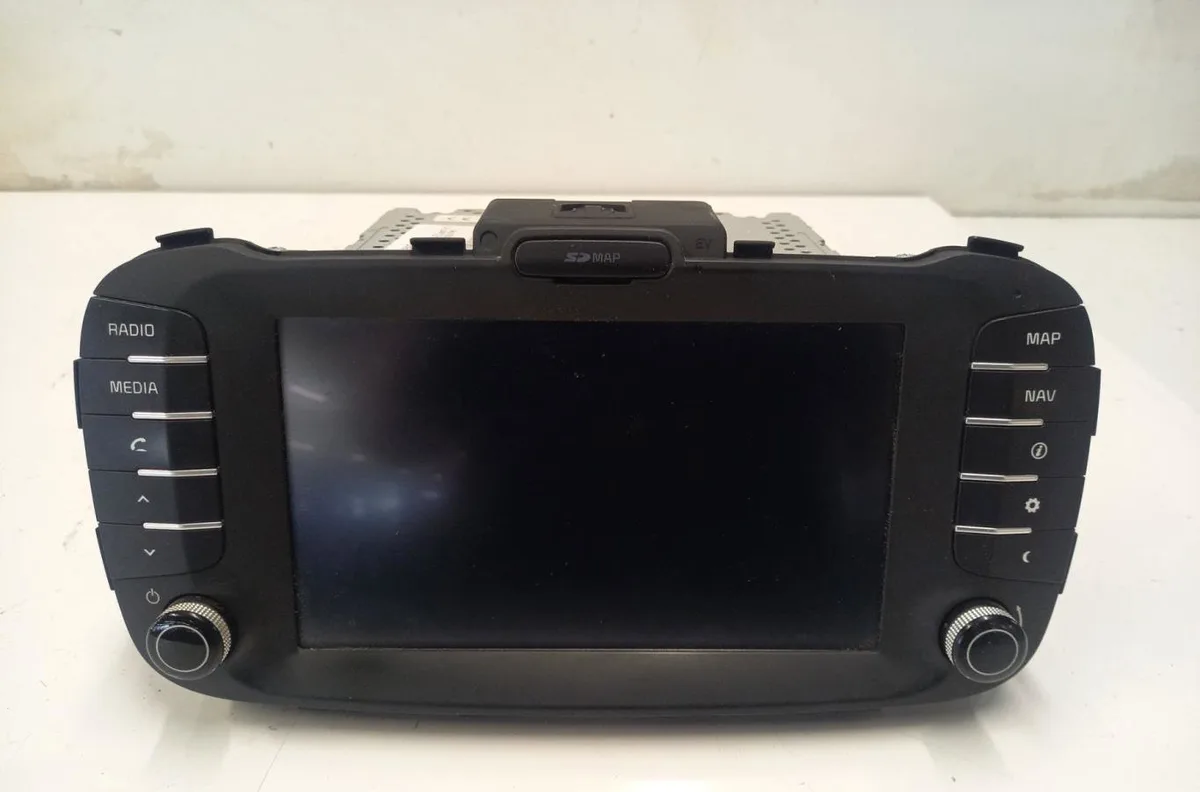 Autoradio KIA SOUL 2 PHASE 1 occasion
