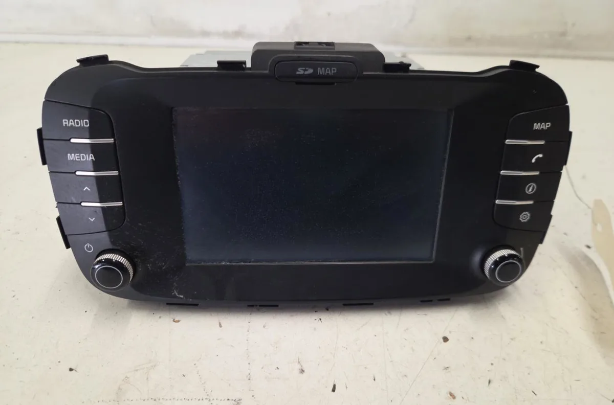 Autoradio KIA SOUL 2 PHASE 2 occasion