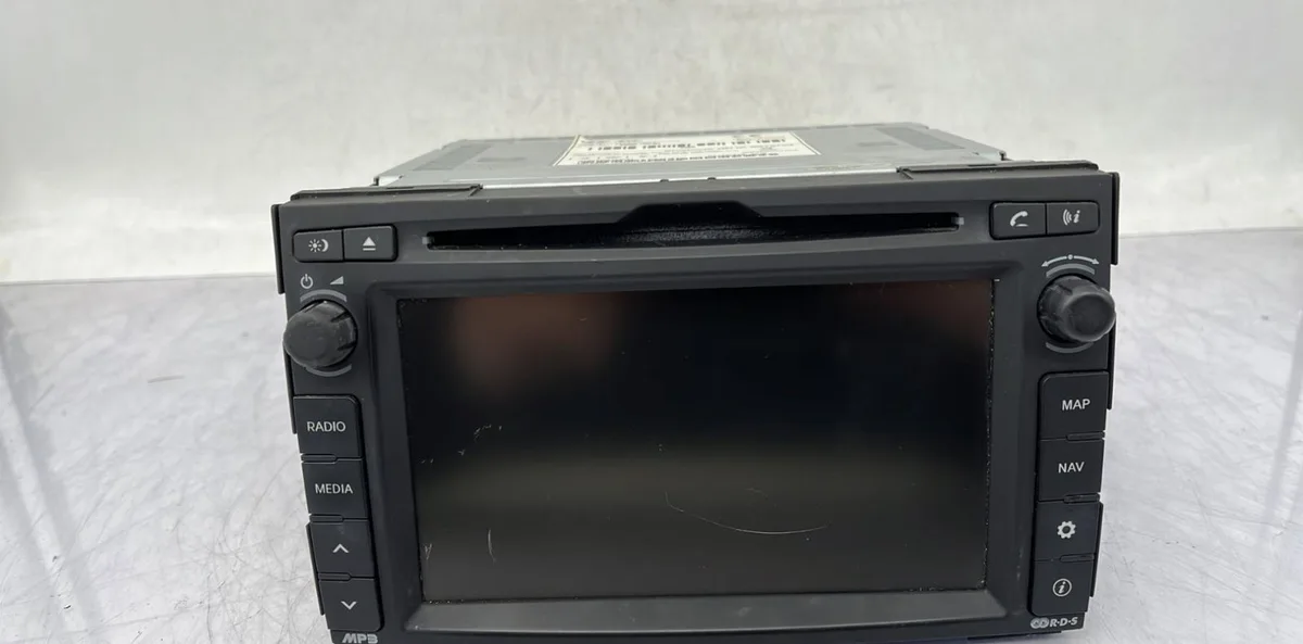 Autoradio KIA VENGA PHASE 1 occasion
