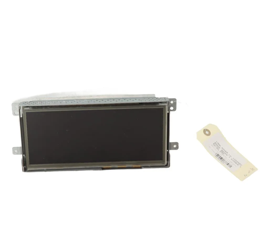 Autoradio Land rover RANGE ROVER EVOQUE (L538) 2.0 d 4x4 (2015-2019) occasion