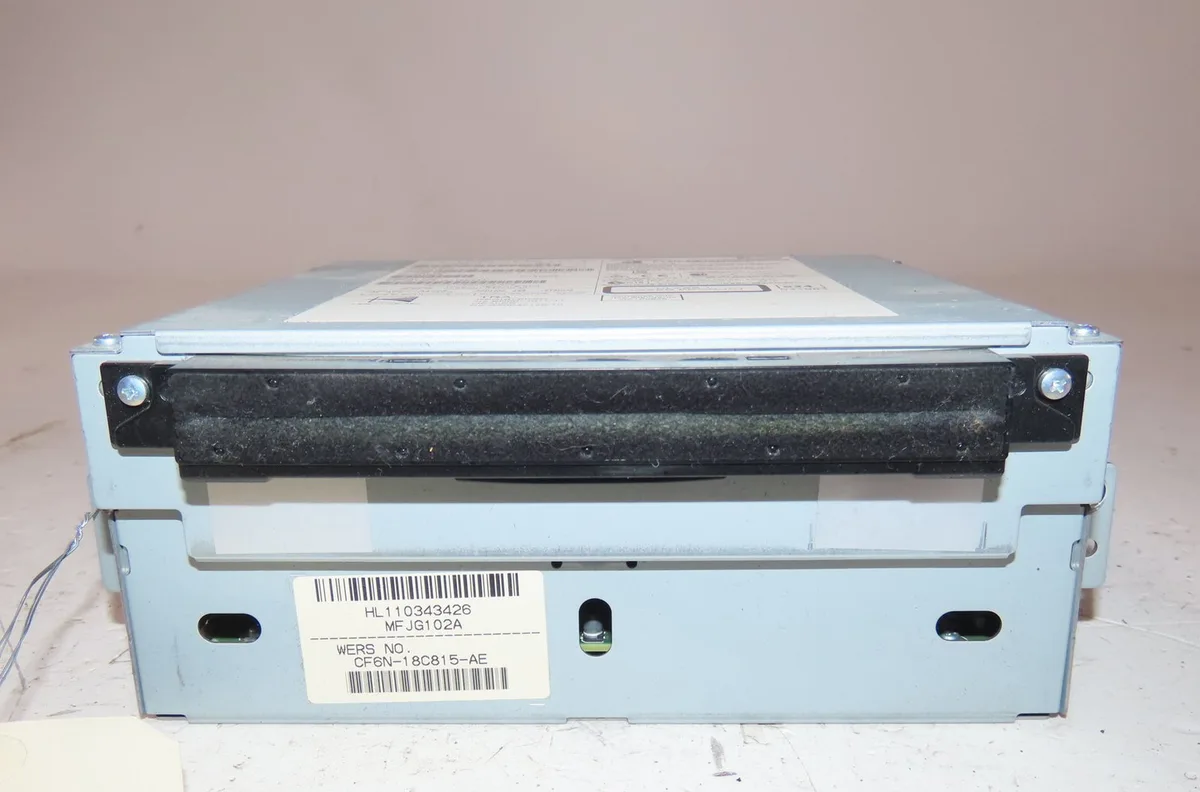Autoradio Land rover RANGE ROVER EVOQUE (L538) 2.2 d (2011-2019) occasion