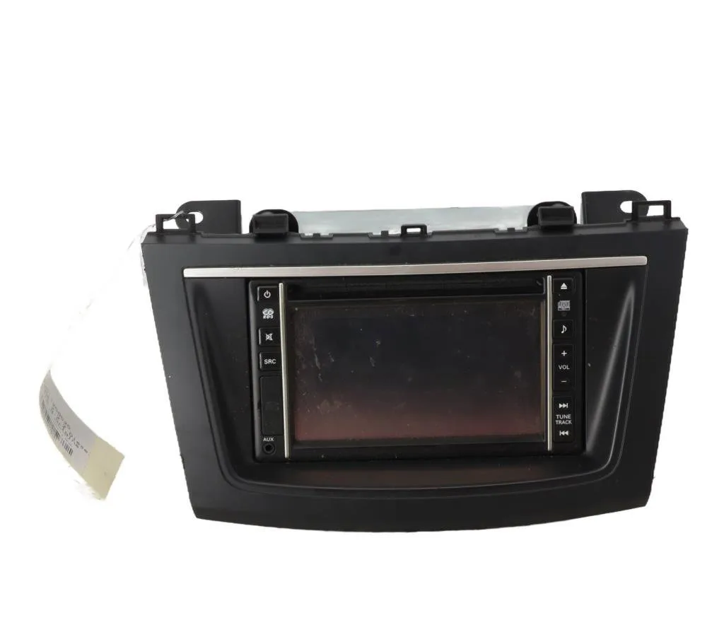 Autoradio Mazda 3 (BL) 2.2 mzr cd (bl10) (2009-2013) occasion