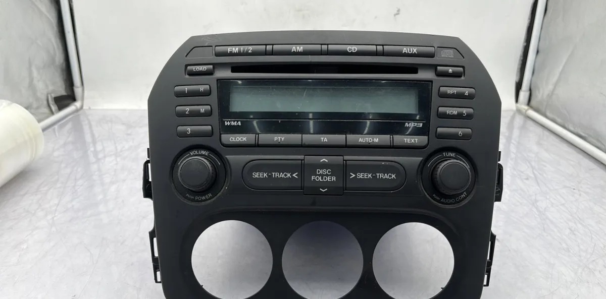 Autoradio MAZDA MX5 3 PHASE 2 CABRIOLET occasion