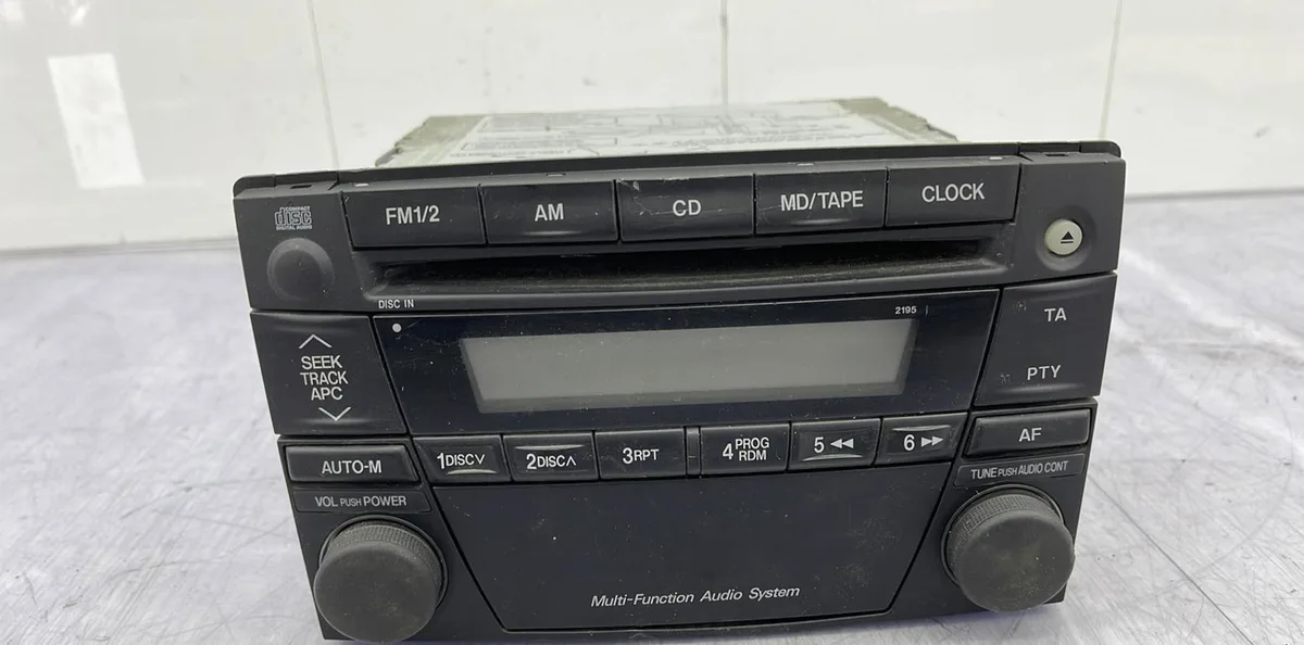 Autoradio MAZDA PREMACY occasion