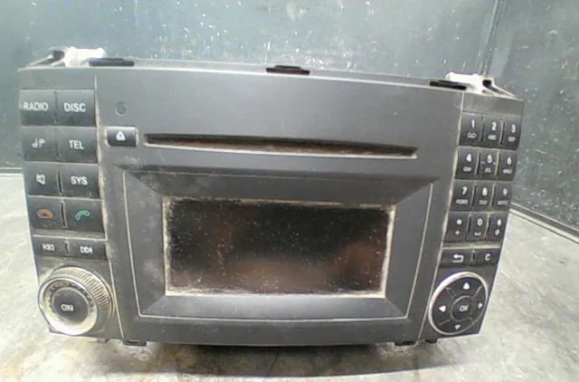 Autoradio Mercedes-benz CLASSE A (W169) A 160 cdi (169.006, 169.306) (2004-2012) occasion