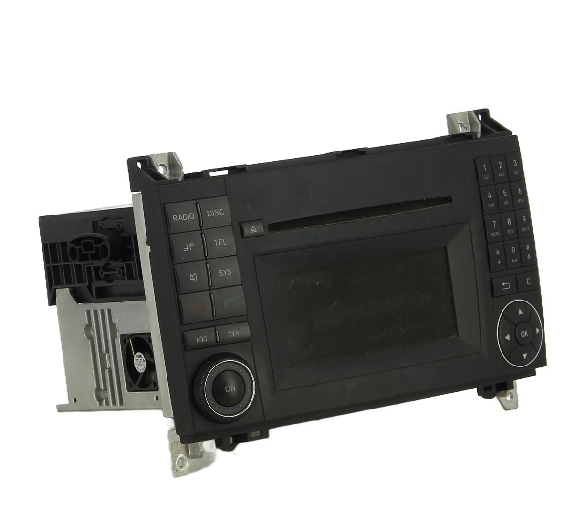 Autoradio Mercedes-benz CLASSE A (W169) A 200 cdi (169.008, 169.308) (2004-2012) 5 portes occasion
