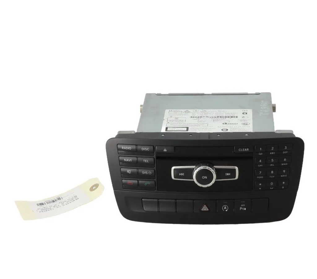 Autoradio Mercedes-benz CLASSE A (W176) A 200 cdi - d (176.008) (2014-2018) occasion