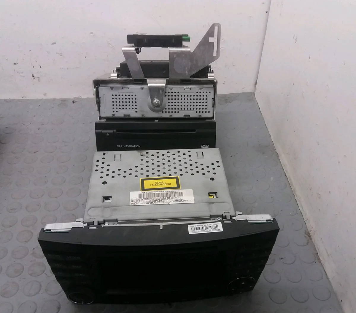 Autoradio Mercedes-benz CLS (C219) Cls 350 (219.356) (2004-2010) occasion