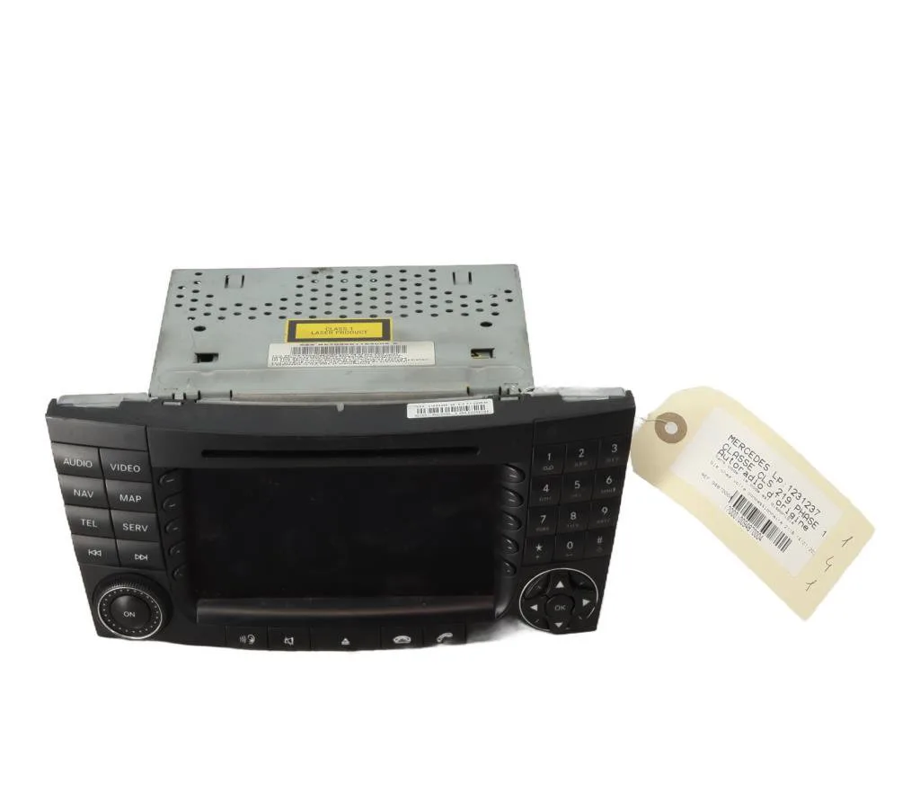 Autoradio Mercedes-benz CLS (C219) Cls 500 (219.375) (2004-2010) occasion