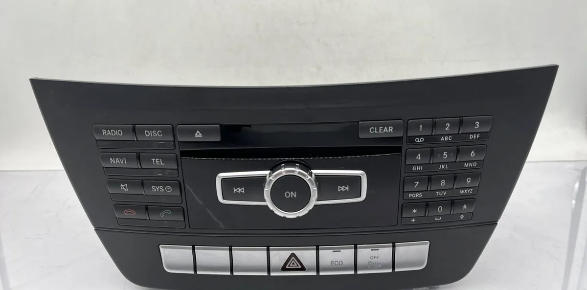 Autoradio MERCEDES CLASSE C 204 PHASE 2 COUPE occasion