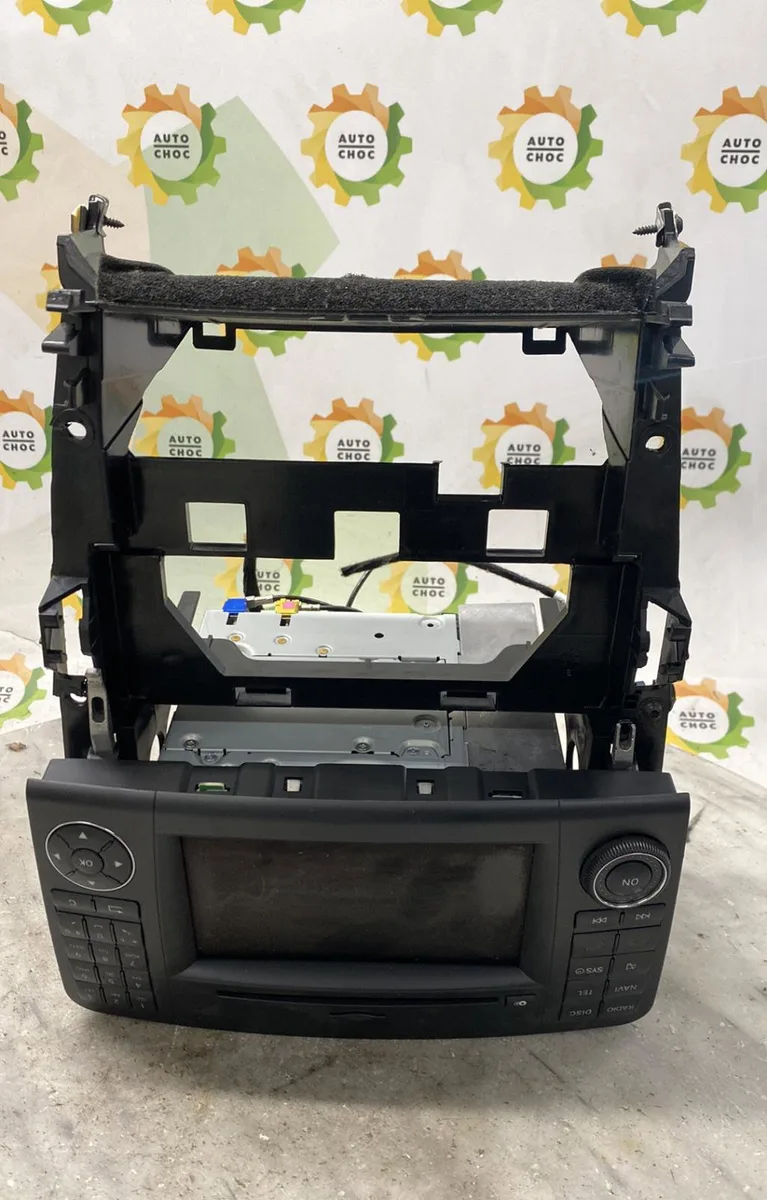 Autoradio MERCEDES CLASSE M 164 PHASE 2 occasion