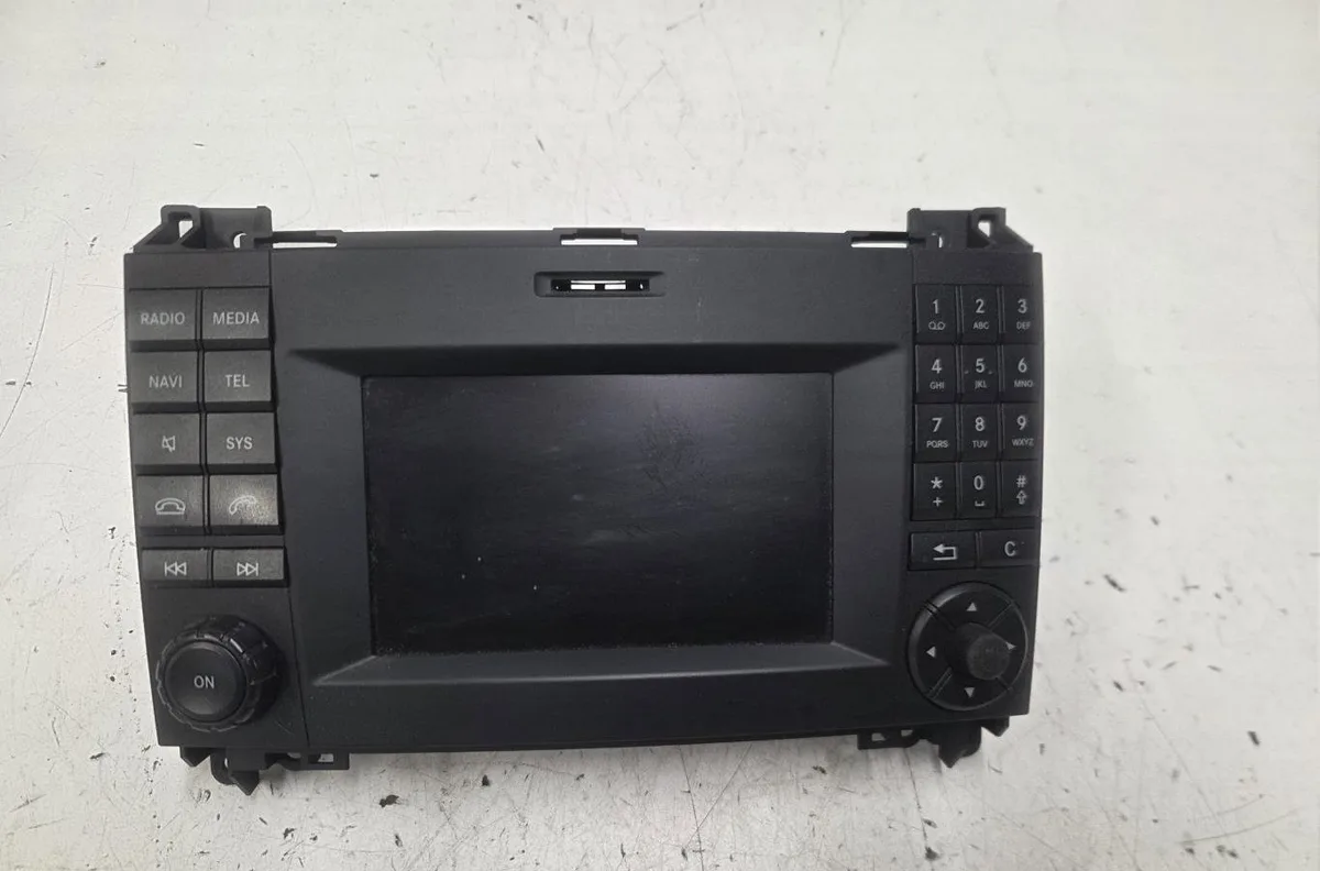 Autoradio MERCEDES VITO TOURER 447 PHASE 1 occasion