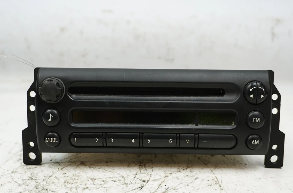 Autoradio Mini MINI (R50, R53) One (2001-2006) occasion
