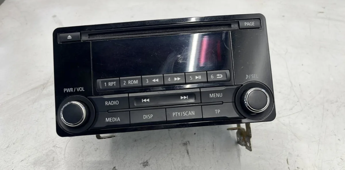 Autoradio Mitsubishi ASX (GA_W_) 1.8 di-d 4wd (ga6w) (2010) occasion