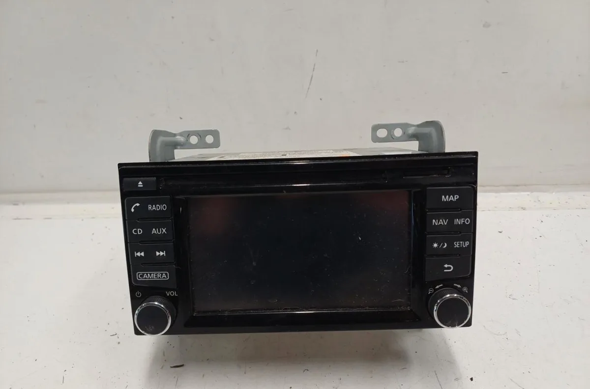 Autoradio NISSAN JUKE 1 PHASE 1 occasion
