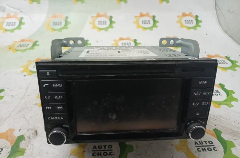 Autoradio NISSAN JUKE 1 PHASE 1 occasion