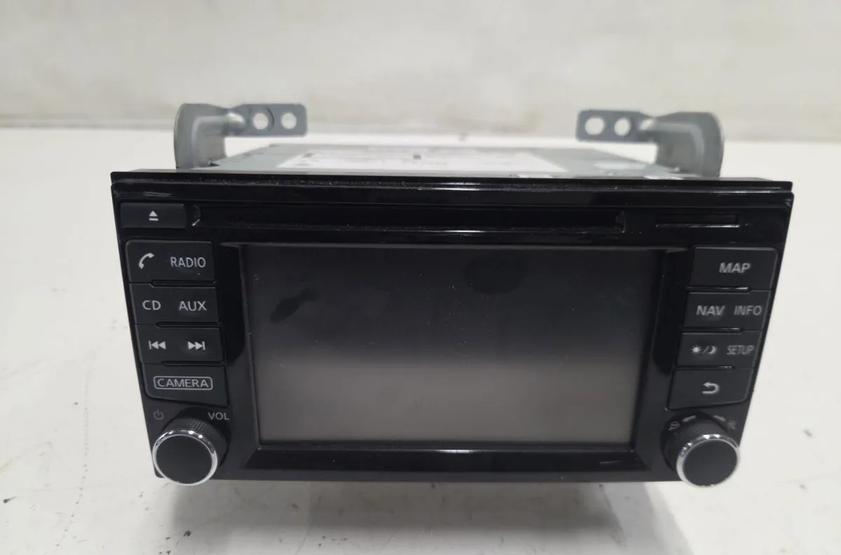 Autoradio NISSAN JUKE 1 PHASE 2 occasion
