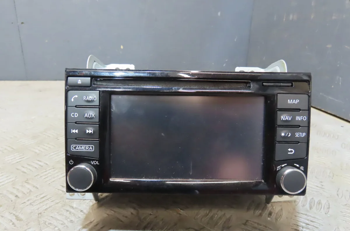 Autoradio Nissan JUKE (F15) 1.2 dig-t (2014) occasion