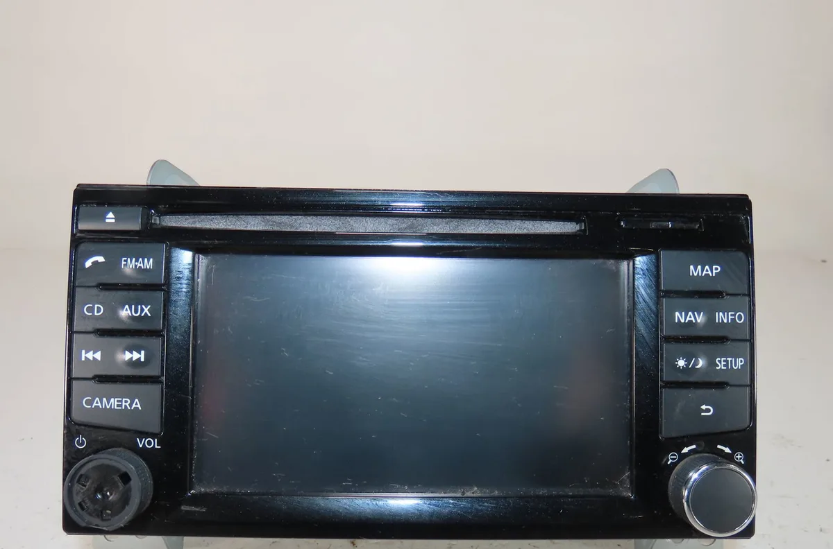 Autoradio Nissan JUKE (F15) 1.5 dci (2010) 5 portes occasion