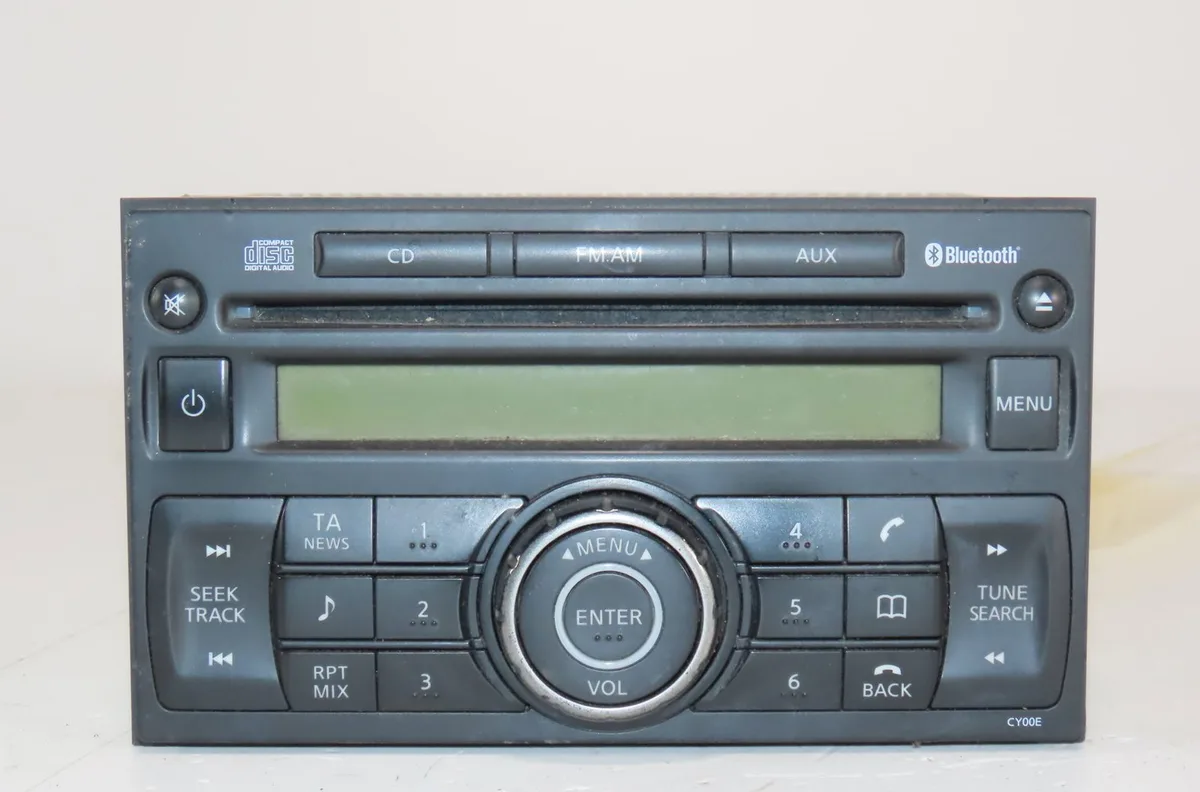 Autoradio Nissan MICRA III (K12) 1.5 dci (2003-2010) occasion