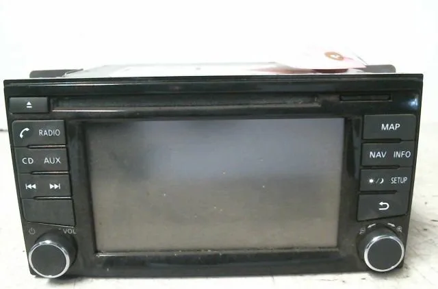 Autoradio Nissan MICRA IV (K13K) 1.2 (2010-2015) occasion