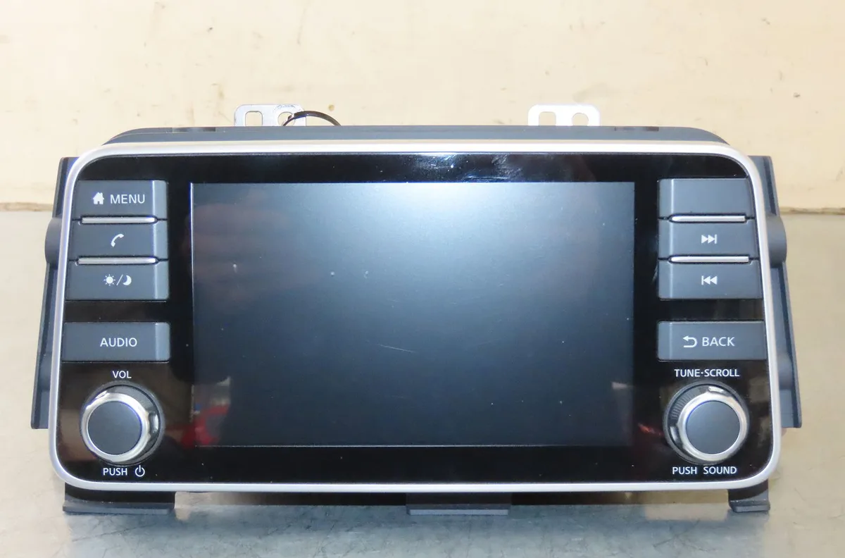 Autoradio Nissan MICRA V (K14) 1.0 ig-t (2021) occasion