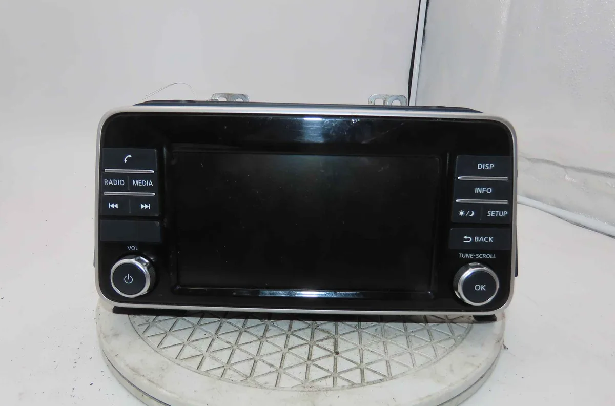 Autoradio NISSAN MICRA V occasion