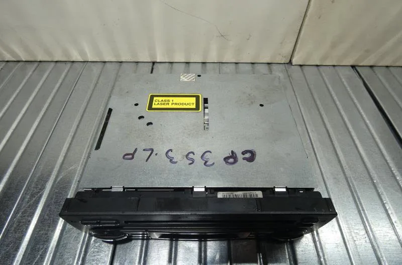 Autoradio NISSAN NOTE 1 PHASE 1 occasion