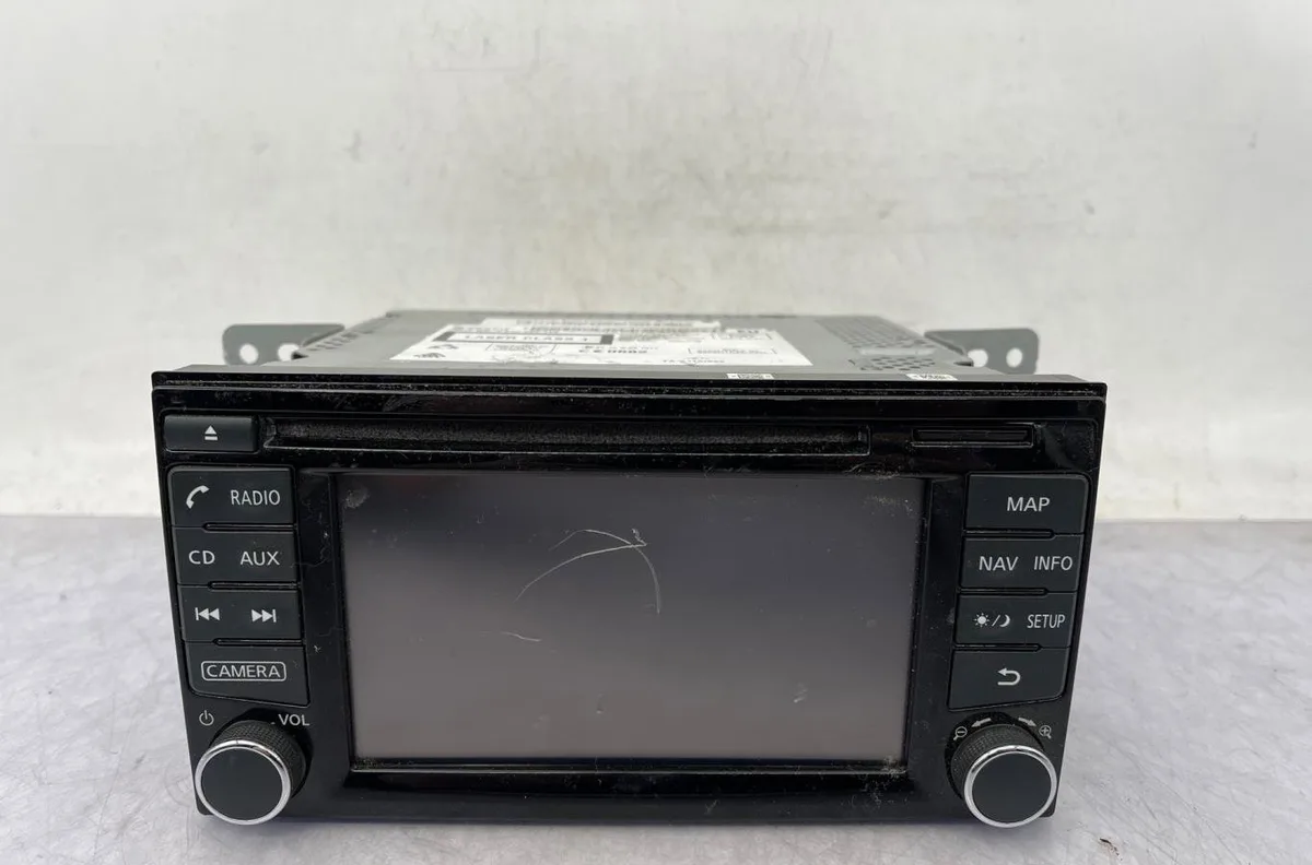Autoradio NISSAN NOTE 2 occasion