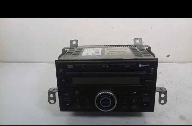 Autoradio Nissan NOTE (E11, NE11) 1.5 dci (2010-2012) occasion