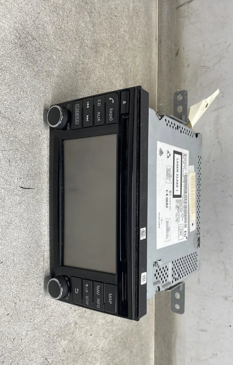 Autoradio Nissan NOTE (E12) 1.2 (2013) occasion