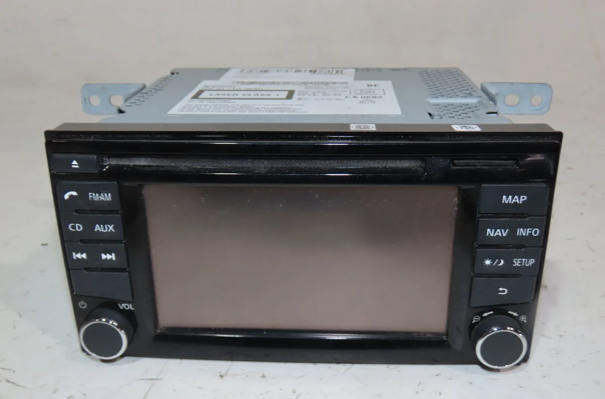 Autoradio Nissan NOTE (E12) 1.5 dci (2013) occasion