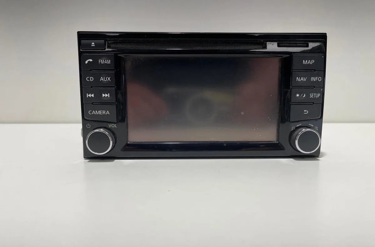 Autoradio Nissan NOTE (E12) 1.5 dci (2013) occasion