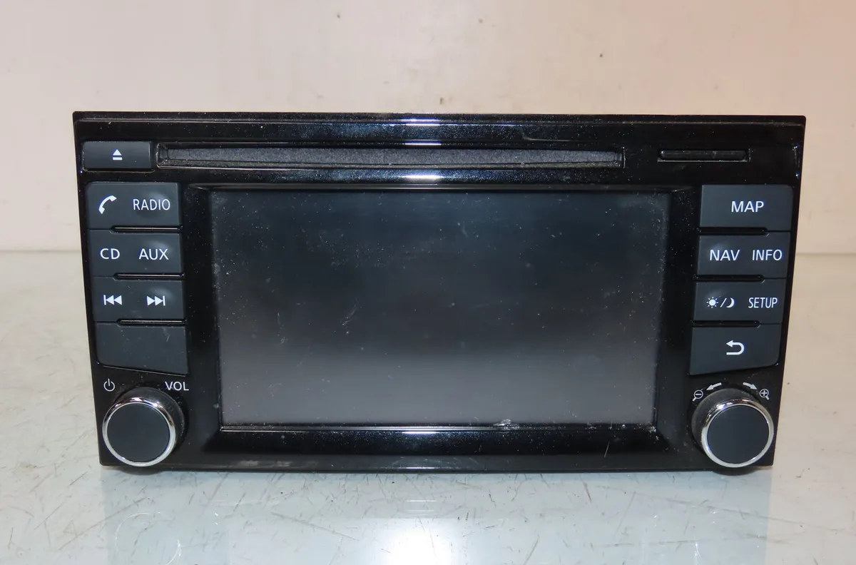 Autoradio NISSAN NOTE occasion