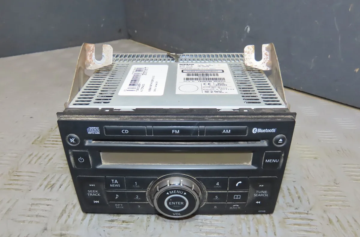 Autoradio Nissan PATHFINDER III (R51) 2.5 dci 4wd (2005) occasion