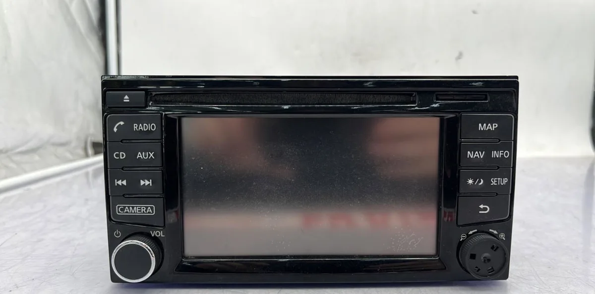 Autoradio NISSAN PULSAR occasion