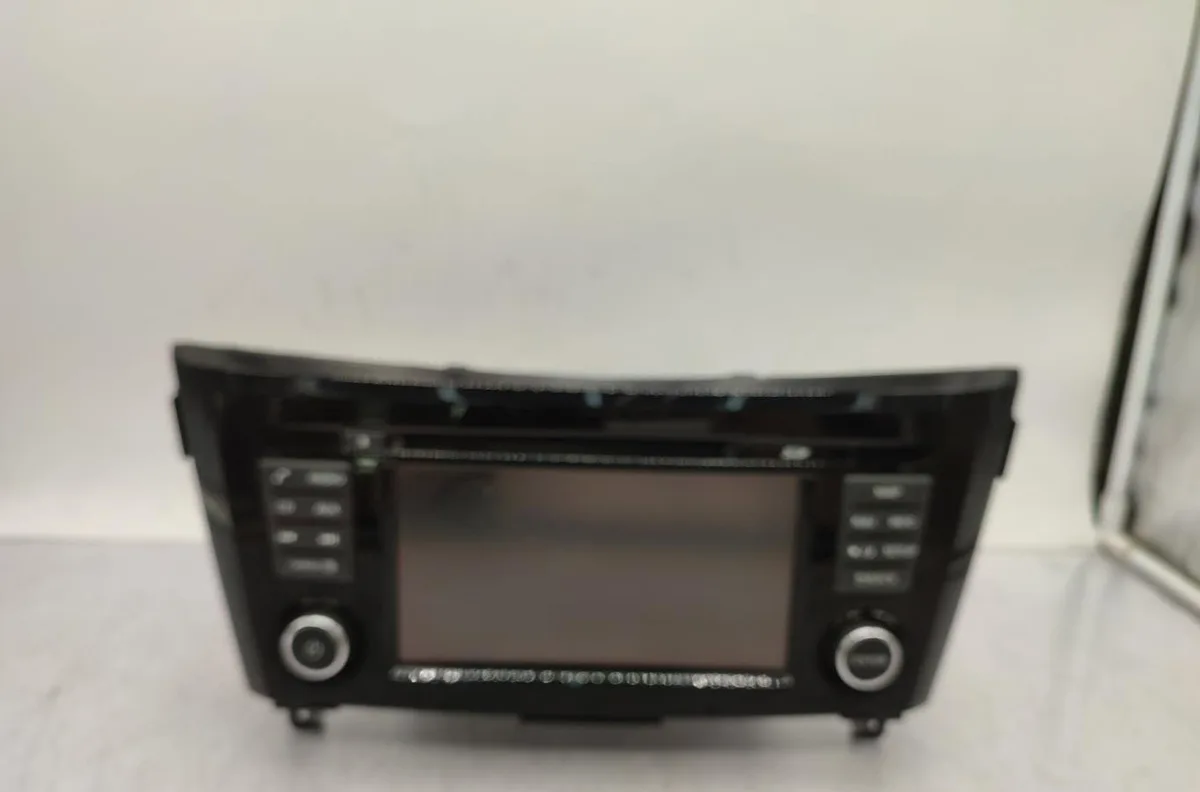 Autoradio NISSAN QASHQAI 2 PHASE 2 occasion