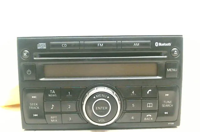 Autoradio NISSAN QASHQAI occasion