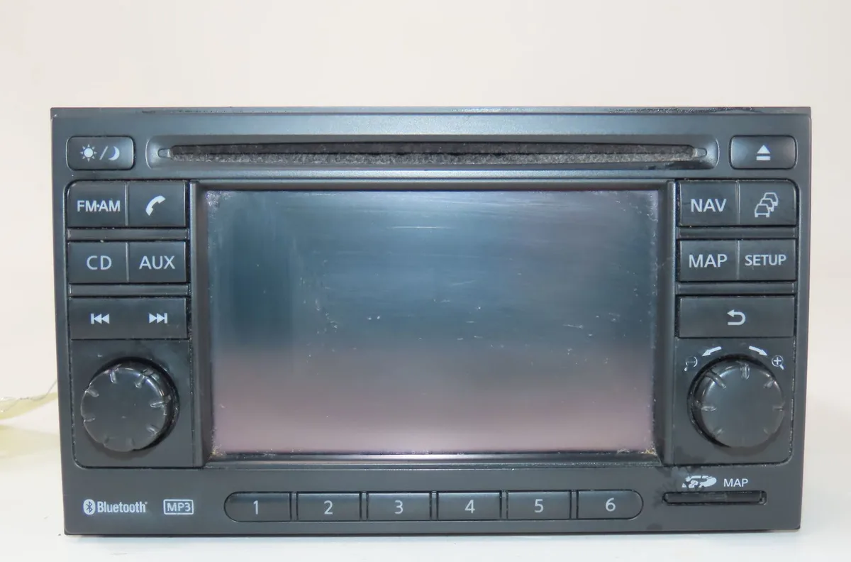 Autoradio Nissan QASHQAI - QASHQAI 2 I (J10, NJ10, JJ10E) 1.5 dci (2010-2013) 5 portes occasion
