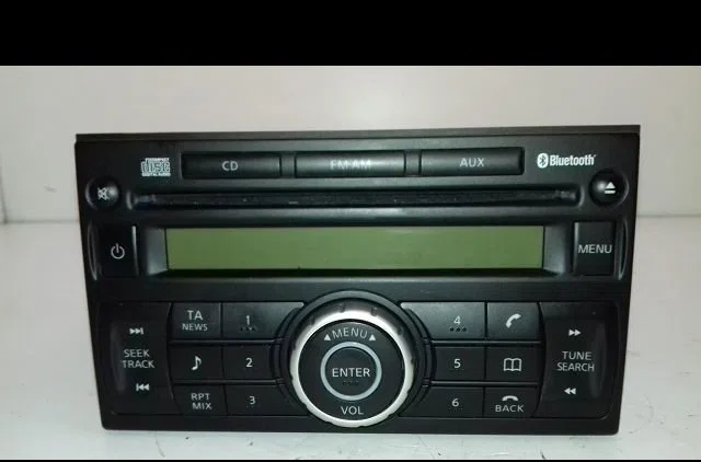 Autoradio Nissan QASHQAI - QASHQAI 2 I (J10, NJ10, JJ10E) 1.6 (2010-2013) occasion